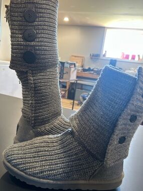UGG Australia Knit Boot